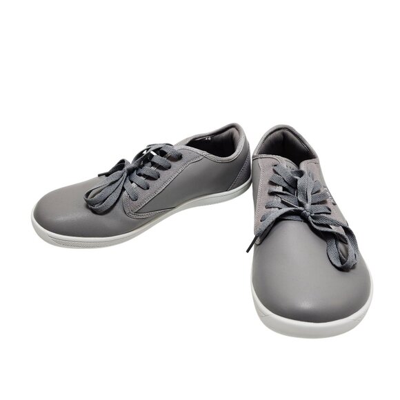 Ryka Womens Gray Lace-Up Casual Sneakers Size 42 us 10 - Picture 6 of 10